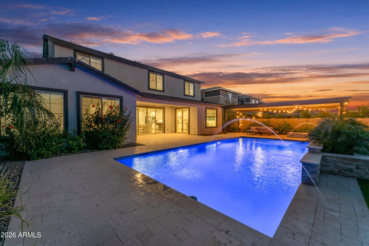 Property Photo:  22668 E Camacho Road  AZ 85142 