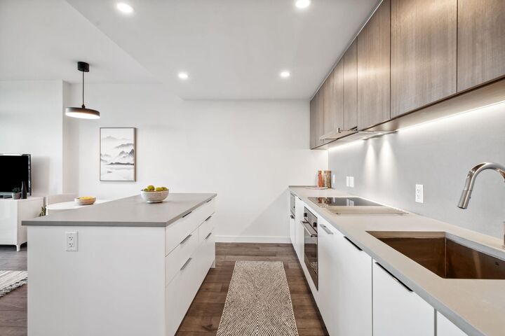 Property Photo: 13318 104 Avenue 709 BC V3T 0R2