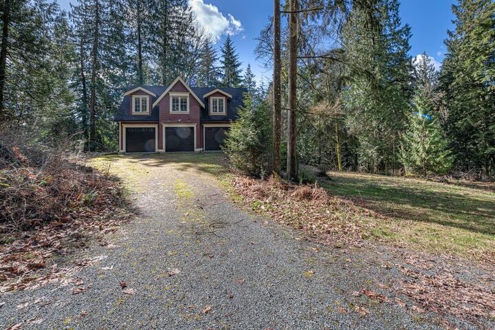 Property Photo: 5028 Sumas Mountain Road BC V3G 3C1