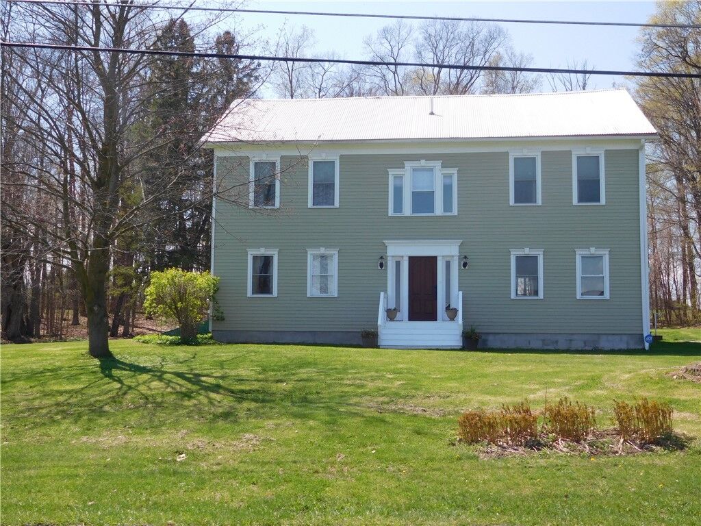 Property Photo:  424 Lansingville Road  NY 14882 