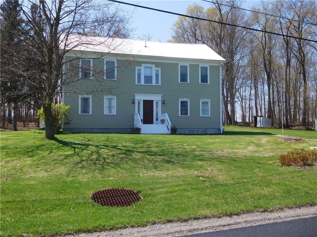 Property Photo:  424 Lansingville Road  NY 14882 