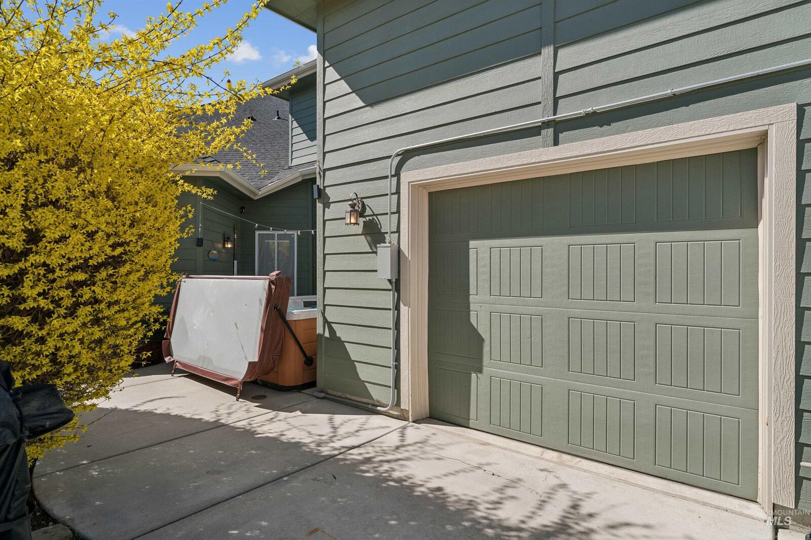 Property Photo:  4587 W Clear Field  ID 83616 