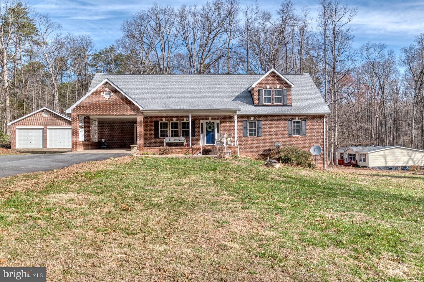 Property Photo:  3220 Courtney School Road  VA 22728 