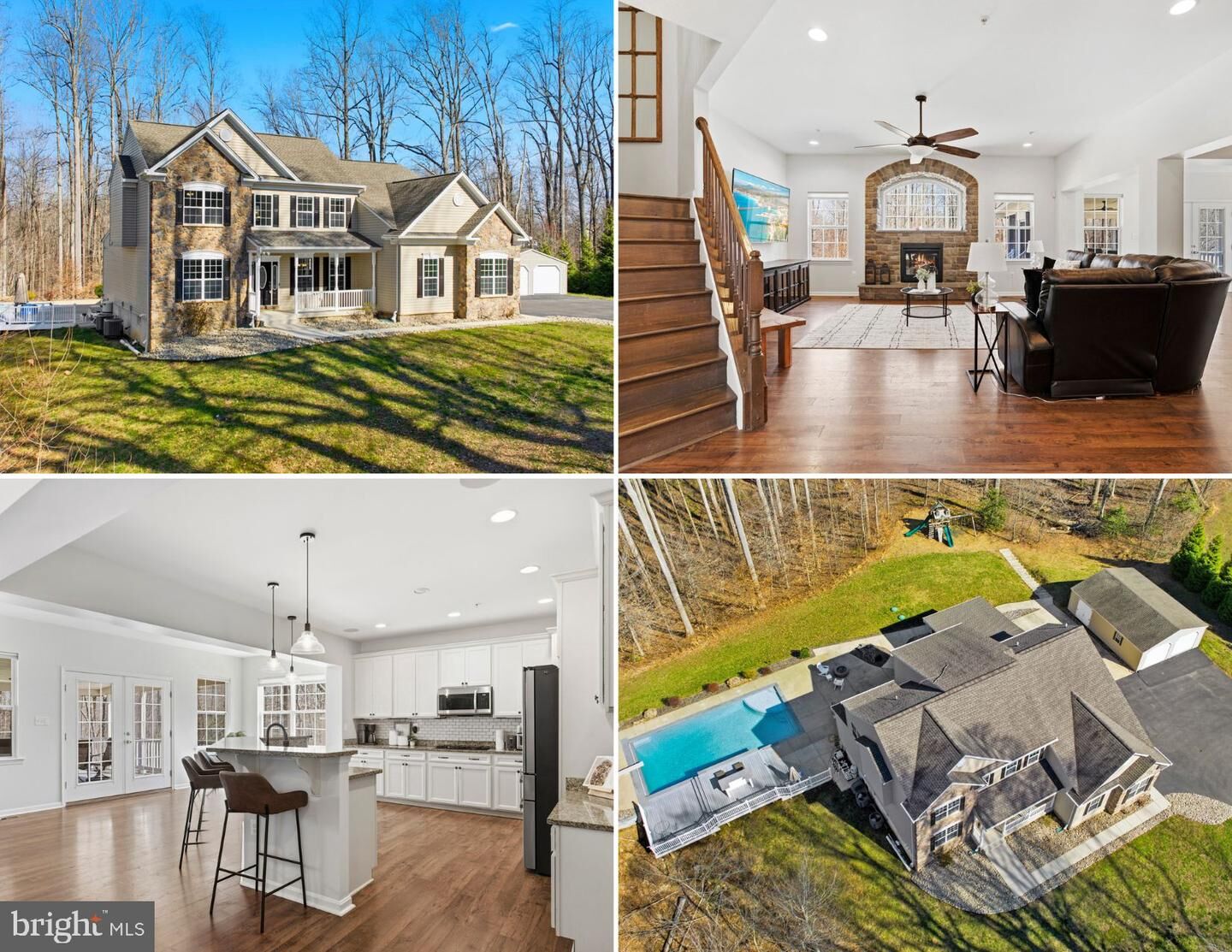 Property Photo:  7030 Hunterleigh Drive  MD 20689 