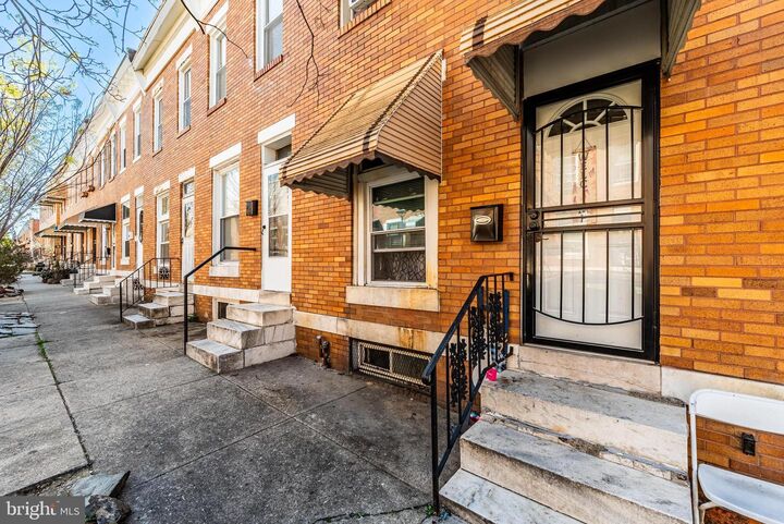 Property Photo:  2609 Mura Street  MD 21213 