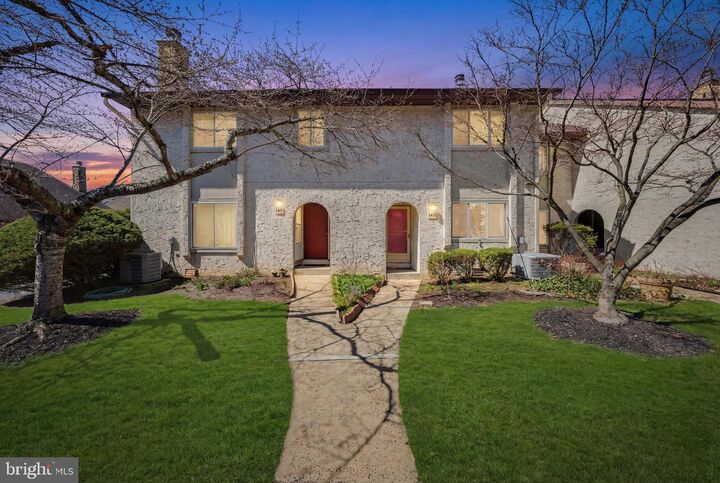 Property Photo:  143 Tennyson Drive  NJ 08536 