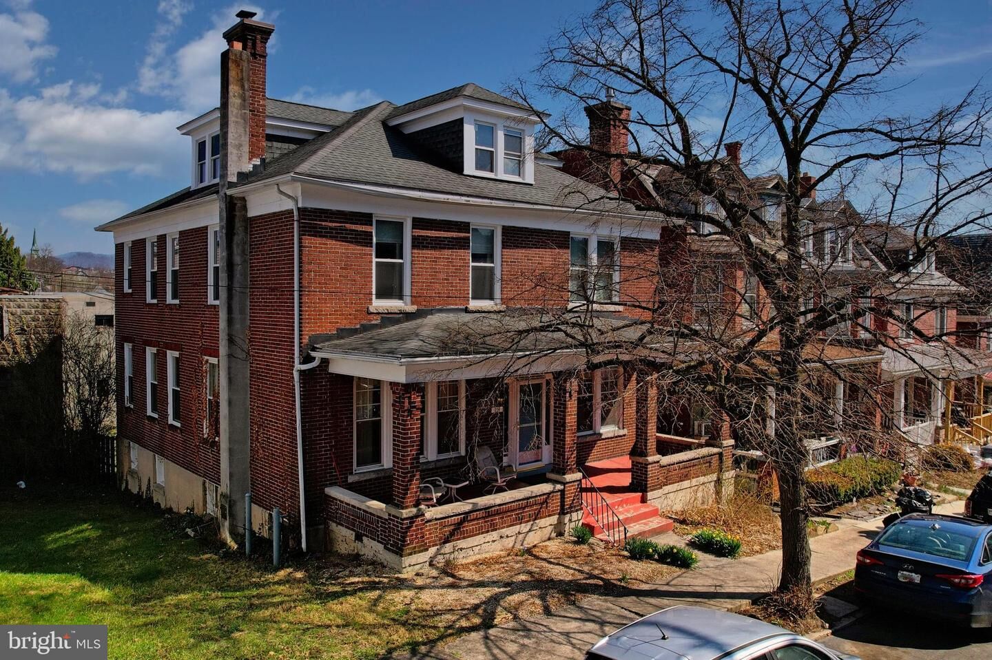 Property Photo: 119 Allegany Street MD 21502
