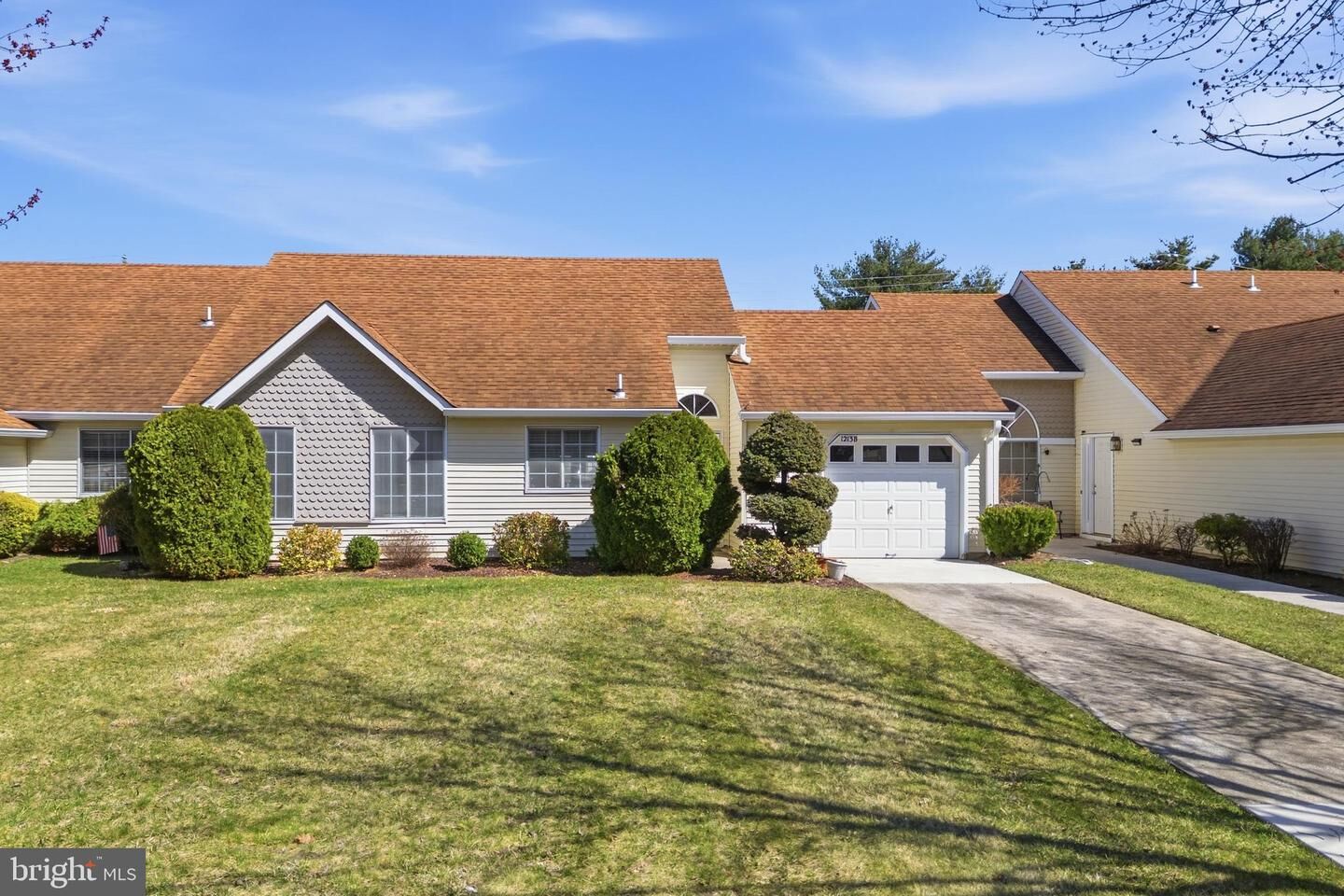Property Photo:  1213 Lindera Plaza B  NJ 08831 