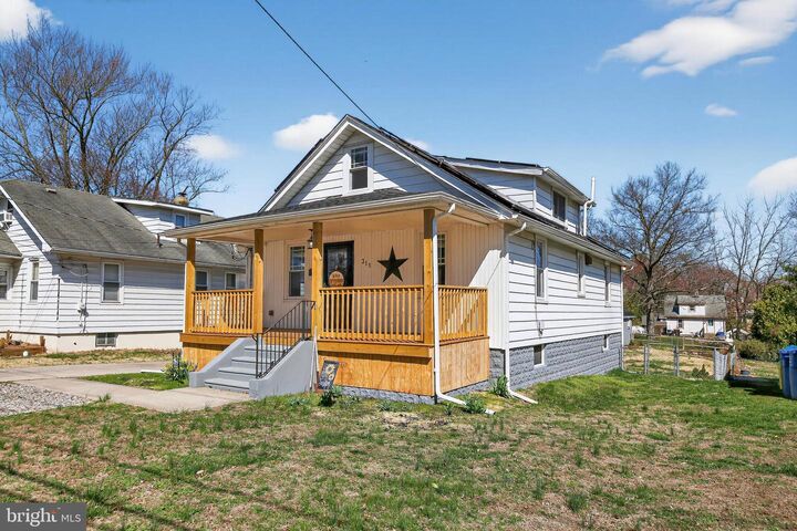 Property Photo: 311 W Gradwell Avenue NJ 08052