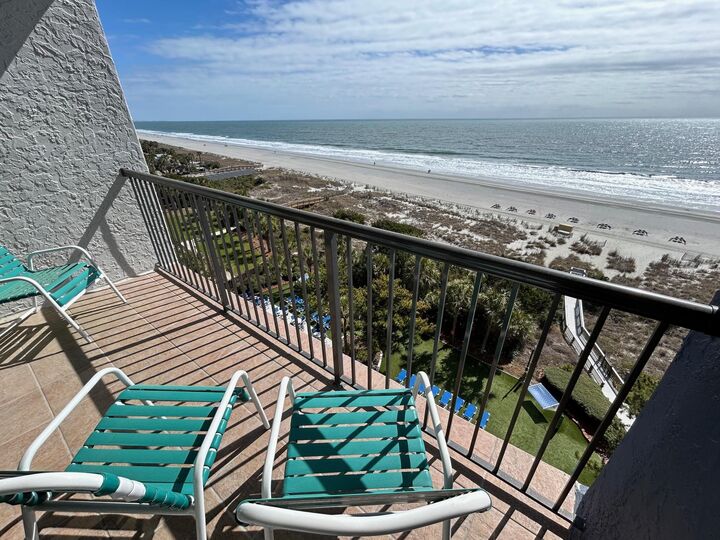 Property Photo:  5308 N Ocean Blvd. 804  SC 29577 