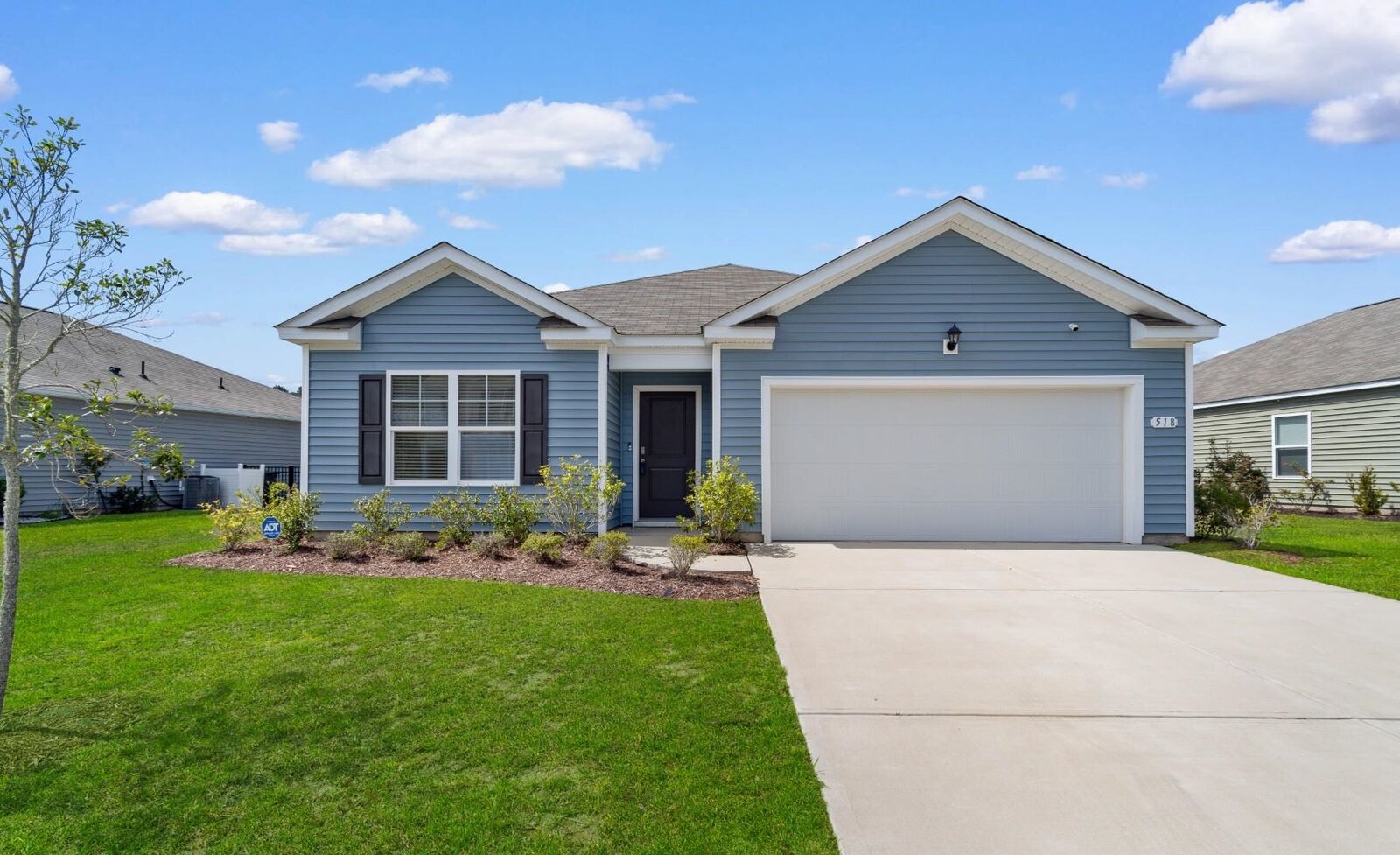 Property Photo:  518 Sugar Pine Dr.  SC 29526 