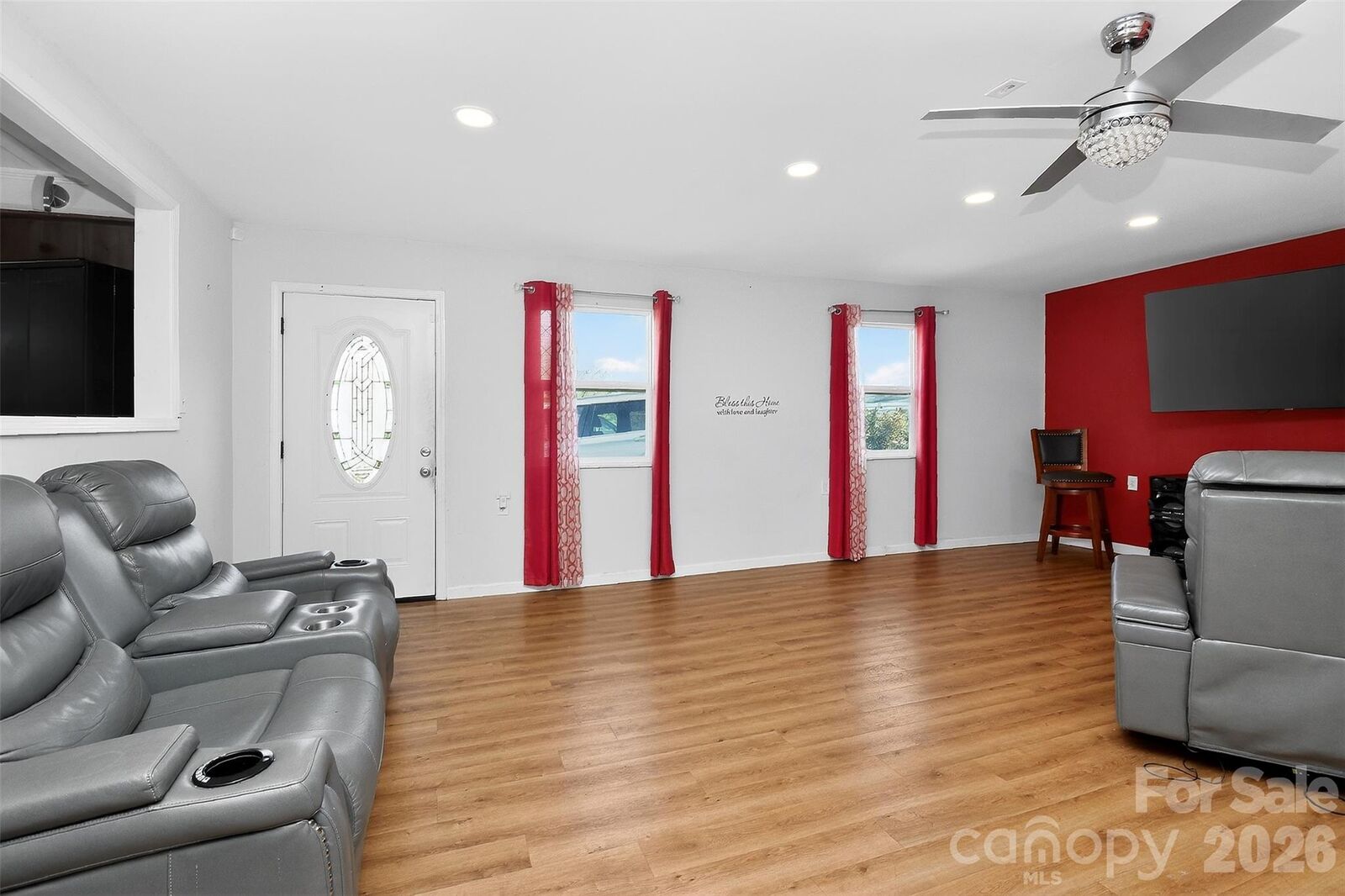 Property Photo:  5525 Alpine Lane  NC 28269 