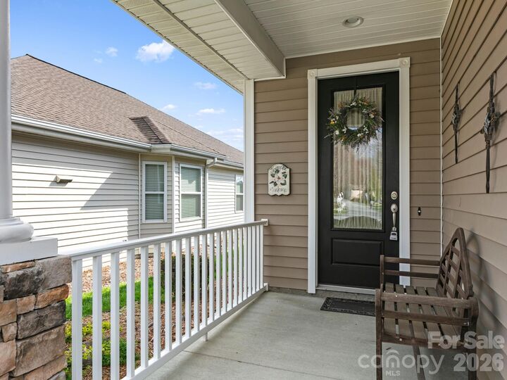 Property Photo: 7 Eagle Creek Trail S NC 28731