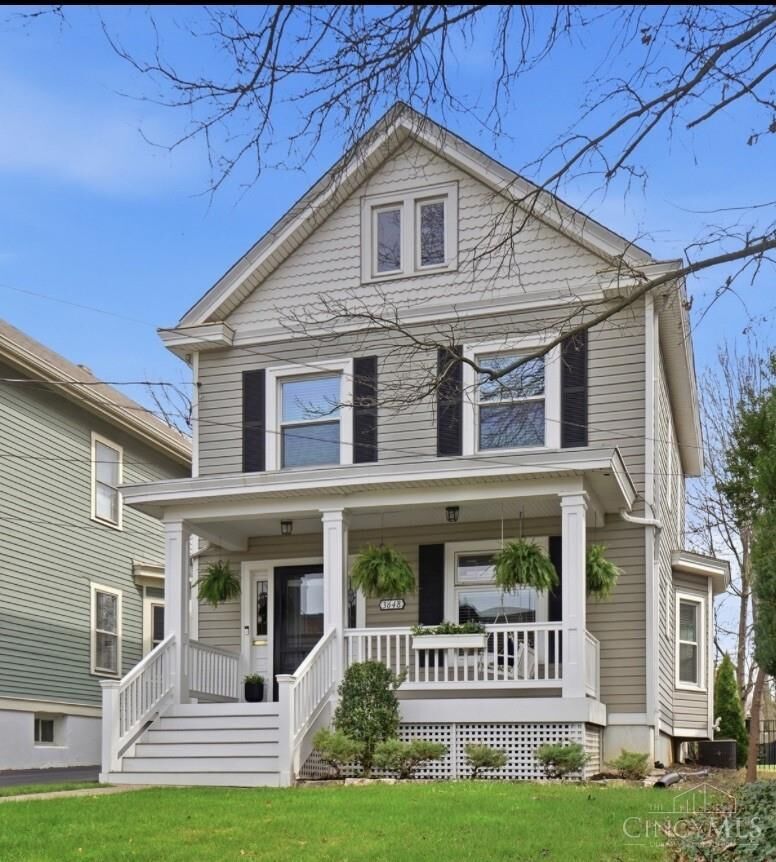 Property Photo:  3648 Michigan Avenue  OH 45208 