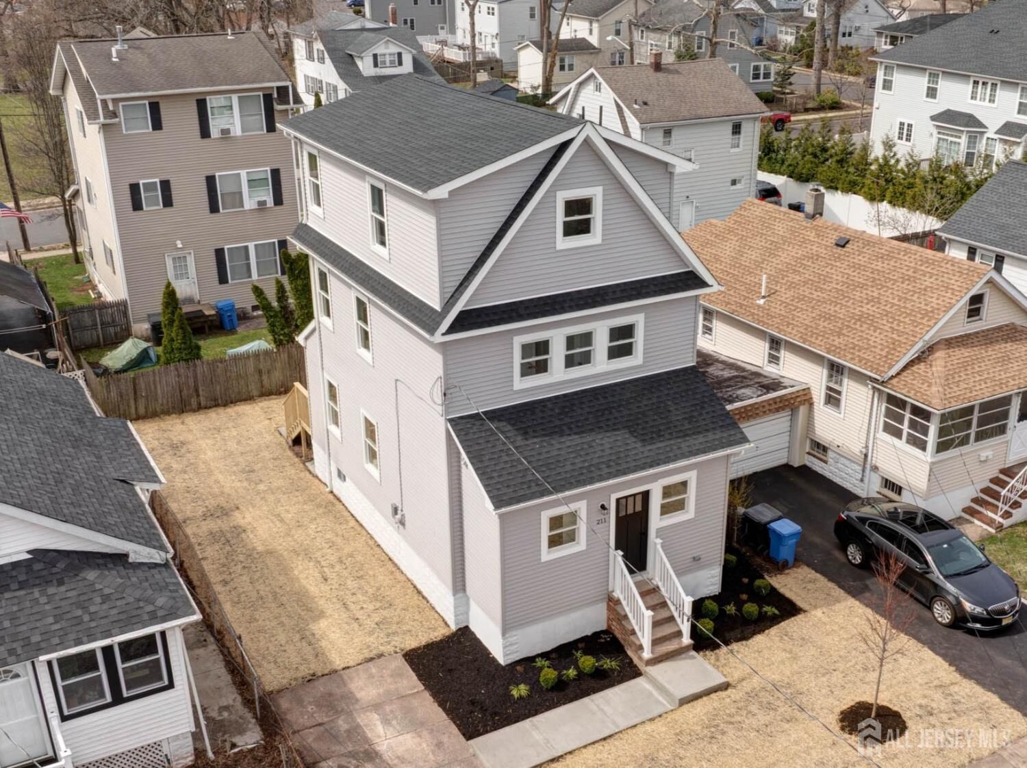 Property Photo: 211 University Avenue NJ 08840