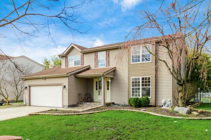 Property Photo:  5240 Citrus Drive  OH 43026 