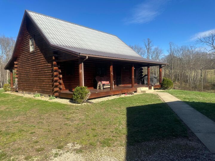 Property Photo: 63176 Frazee Lane OH 45651