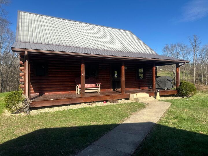 Property Photo:  63176 Frazee Lane  OH 45651 