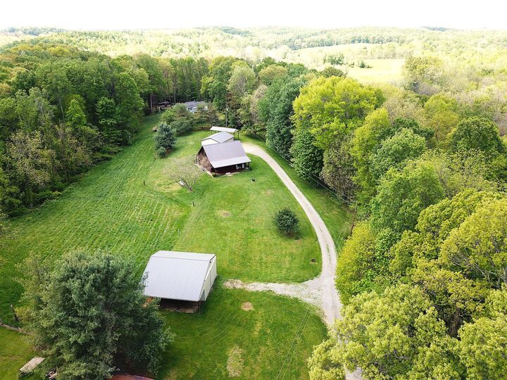 Property Photo:  63176 Frazee Lane  OH 45651 