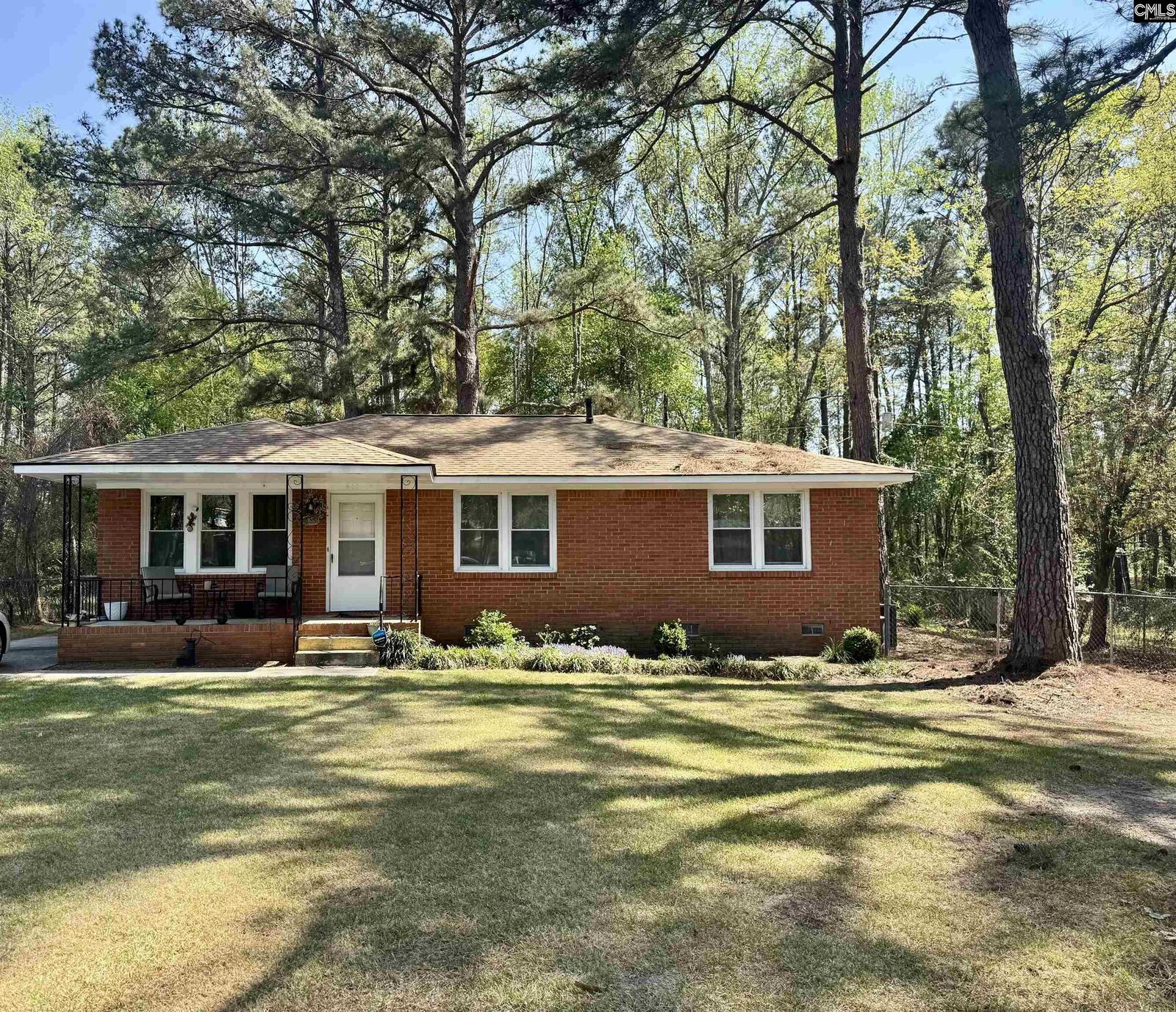 Property Photo:  809 N Campanella Drive  SC 29203-5119 