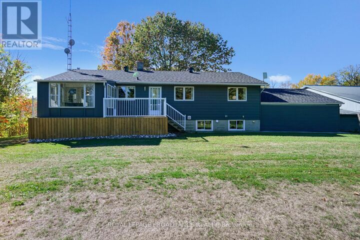 Property Photo: 2597 North Campbell Road ON K0E 1T0