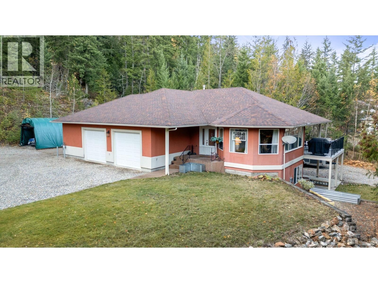 Property Photo: 307 Partridge Road BC V1E 3A4