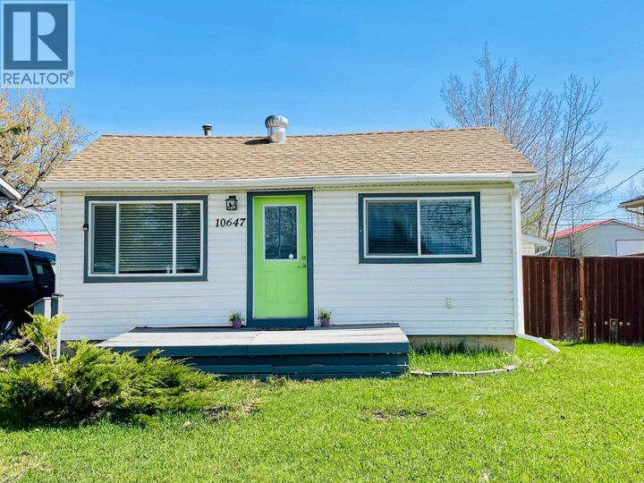 Property Photo:  10647 101 Street  BC V0C 2K0 