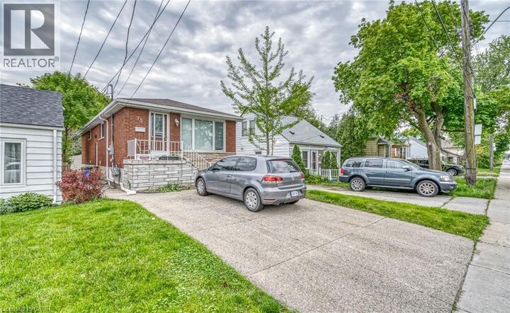 Photo de la propriété:  75 East 33rd Street Lower  ON L8V 3T3 