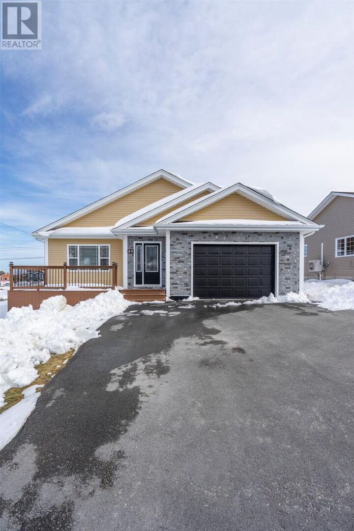 Property Photo: 80 Badcock Boulevard NL A0A 1G0