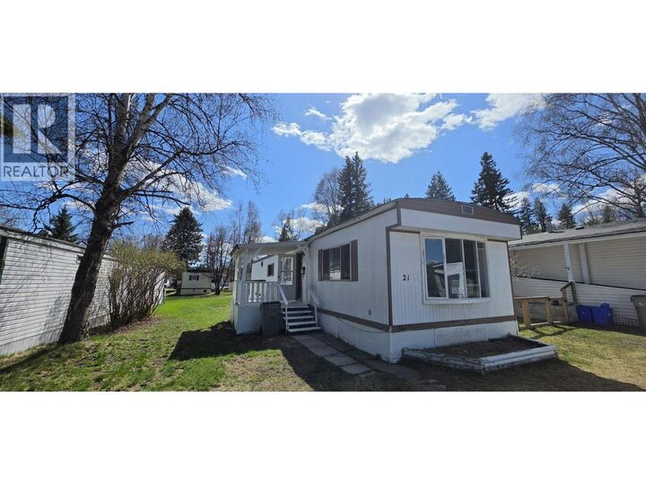 Property Photo: 654 North Fraser Drive 21 BC V2J 1Z6