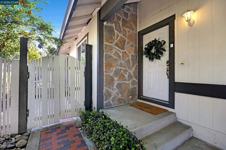 Property Photo: 5011 Erica Way CA 94550