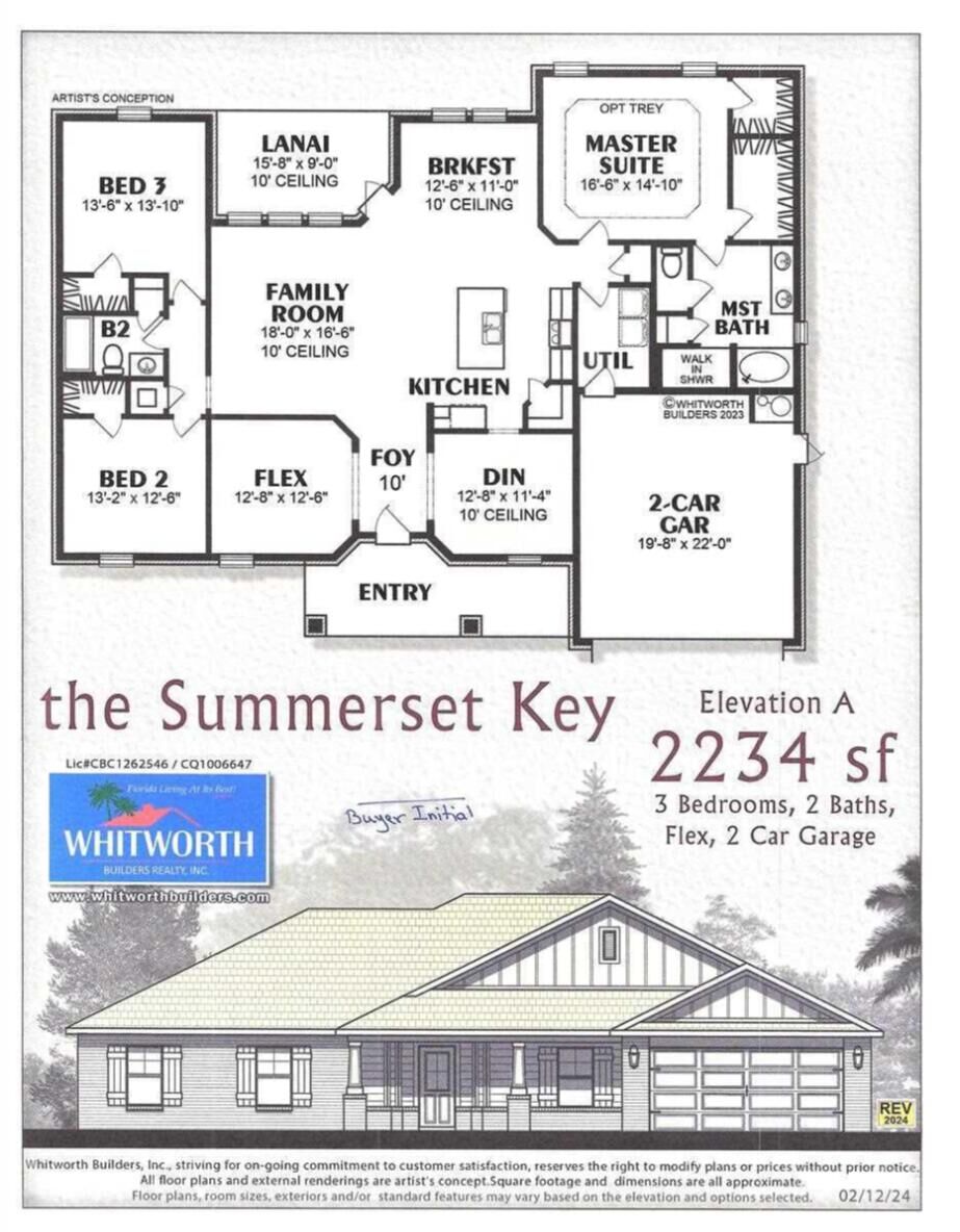 Property Photo:  6092 Walk Along Way  FL 32536 