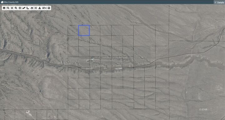 Property Photo:  Sec 13 Twp 40N Rge 68E Mdb&M Nv  NV 89830 