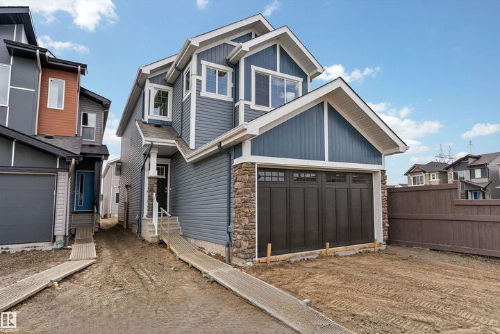 Property Photo: 2728 188 Street NW AB T6M 3J1