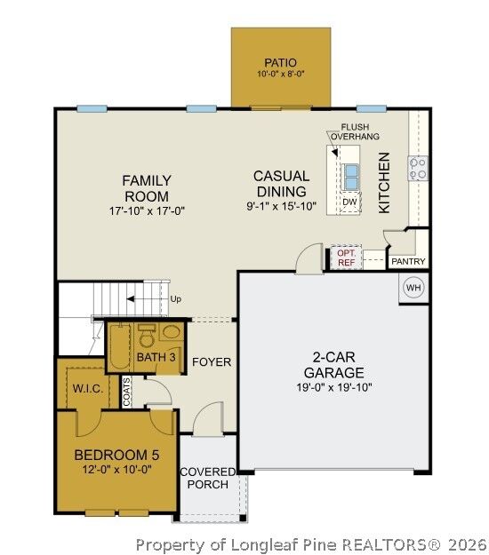 Property Photo: 352 Wicklow Lane NC 28376
