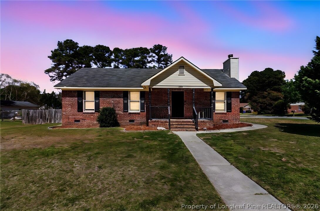 Property Photo:  5199 Shoveler Court  NC 28303 