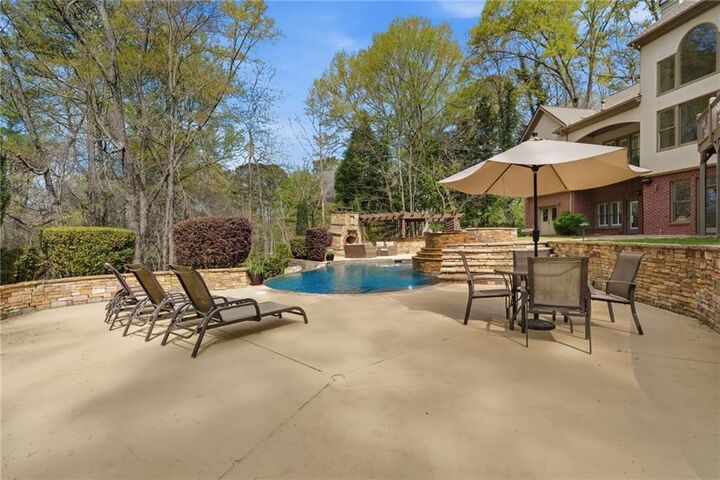 Property Photo:  6035 Providence Lane  GA 30040 