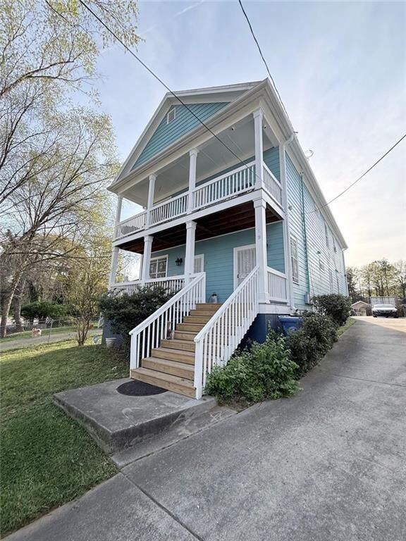 Property Photo:  959 Washington Street SW  GA 30315 