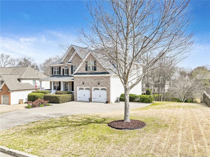 Property Photo: 6585 Scottsfield Trace GA 30028