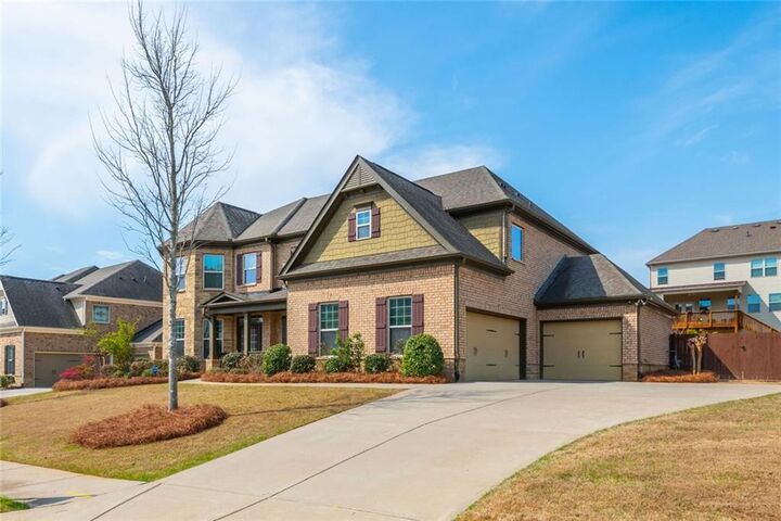 Property Photo:  1820 Stonington Drive  GA 30041 