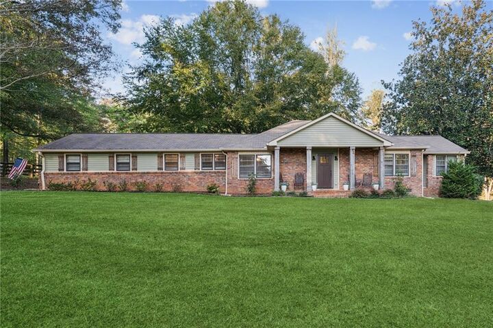 Property Photo:  949 Freehome Road  GA 30115 