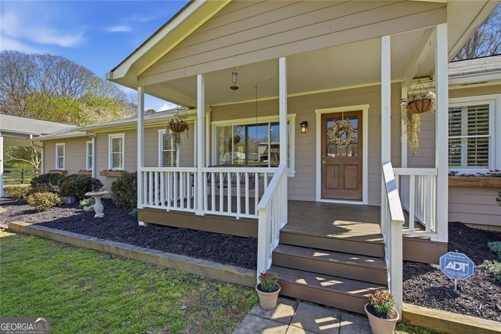 Property Photo:  2215 Roper Road  GA 30028 