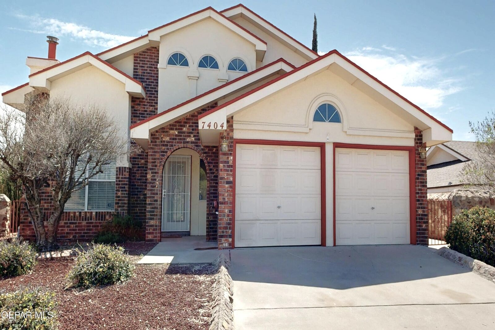 Property Photo:  7404 Le Conte Drive  TX 79912 