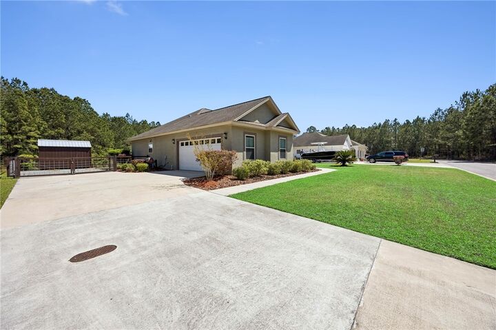 Property Photo:  115 Flanagan Road  GA 31523 