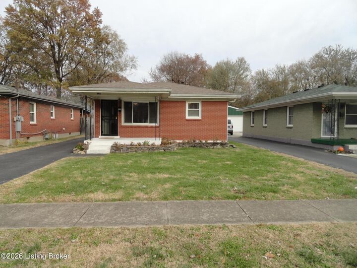 Property Photo:  5531 Halstead Ave  KY 40213 