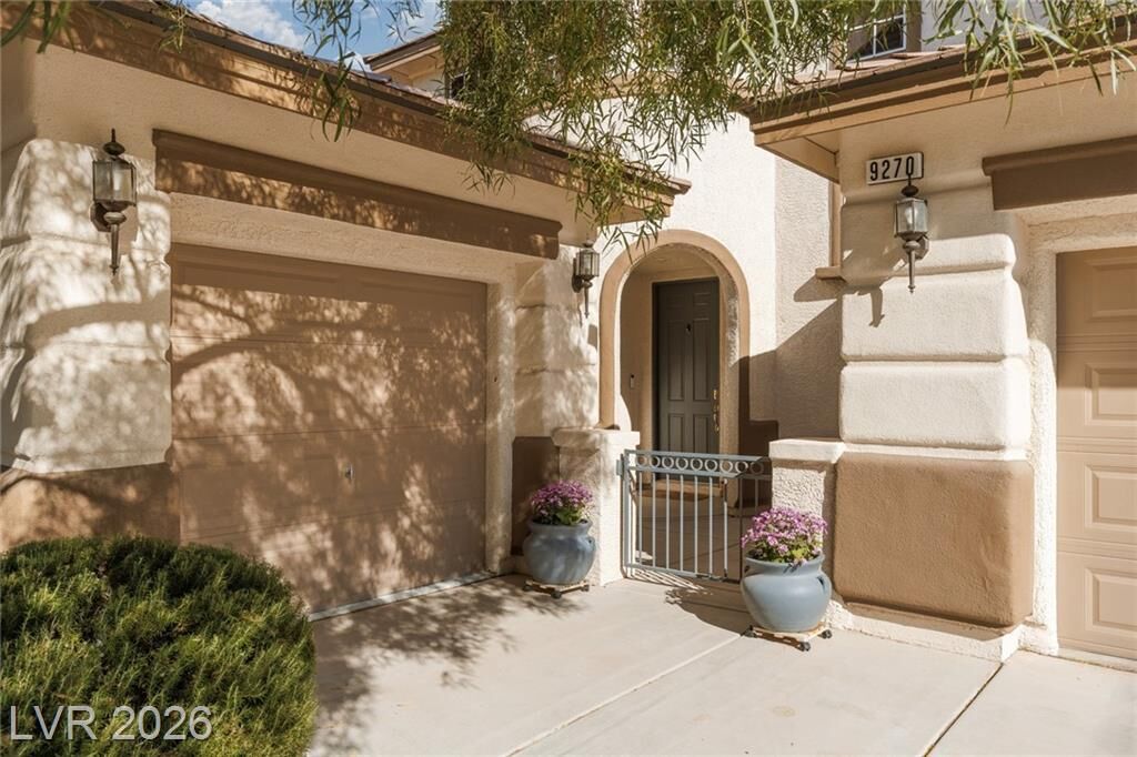 Property Photo:  9270 Wildcat Hill Court  NV 89178 