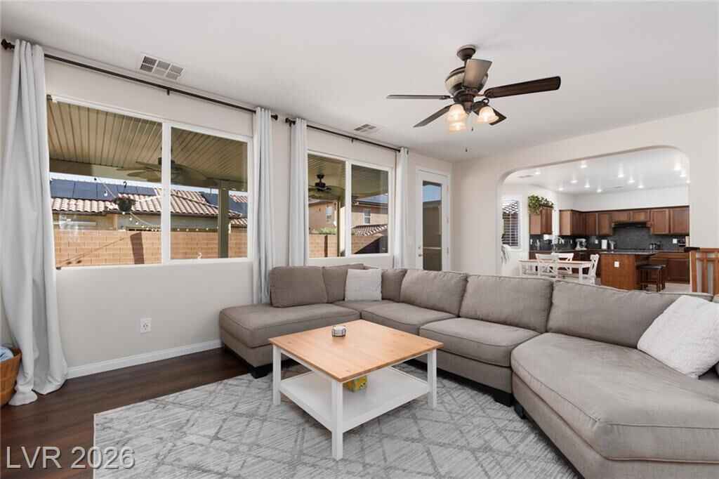 Property Photo: 9270 Wildcat Hill Court NV 89178