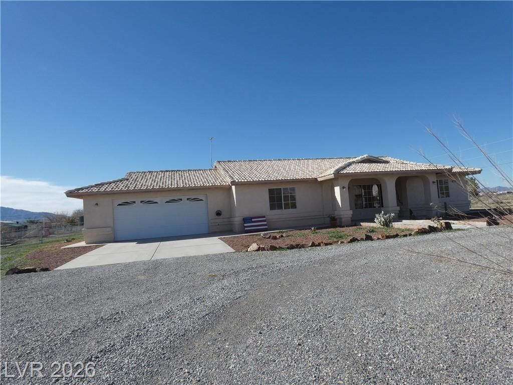 Property Photo: 3550 Newberry Avenue NV 89048