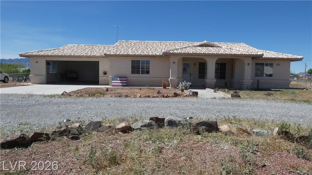 Property Photo: 3550 Newberry Avenue NV 89048