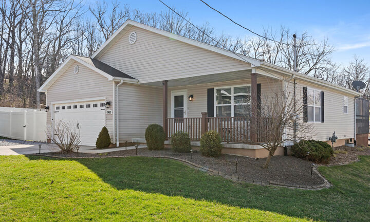 Property Photo:  7413 W 128th Place  IN 46303 